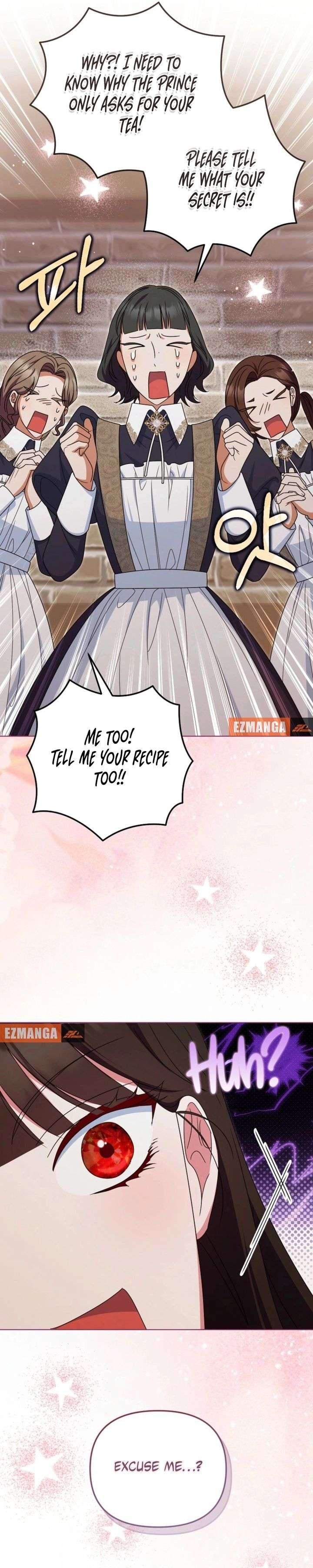 If We Don’t Get Married, the World Will End chapter 28 page 12
