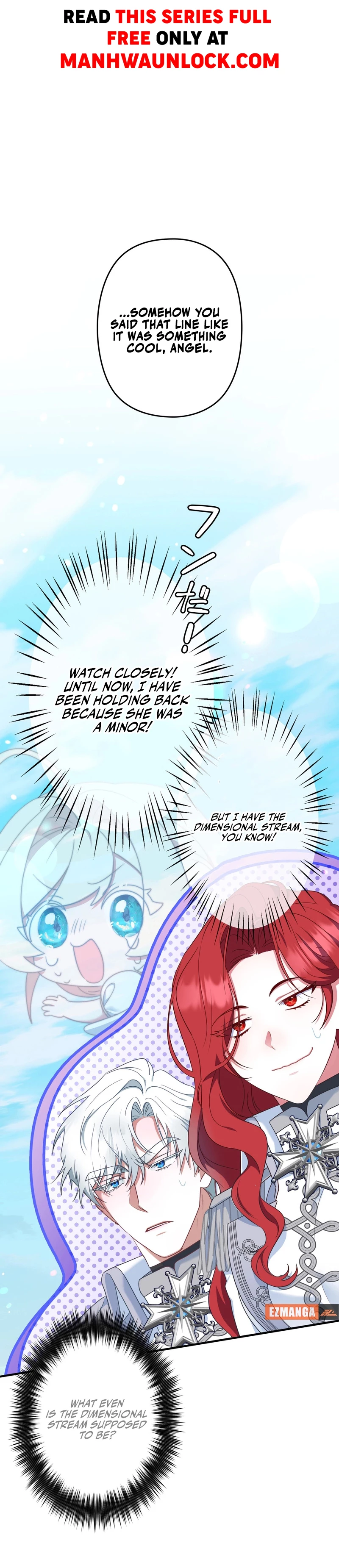 If We Don’t Get Married, the World Will End chapter 3 page 1