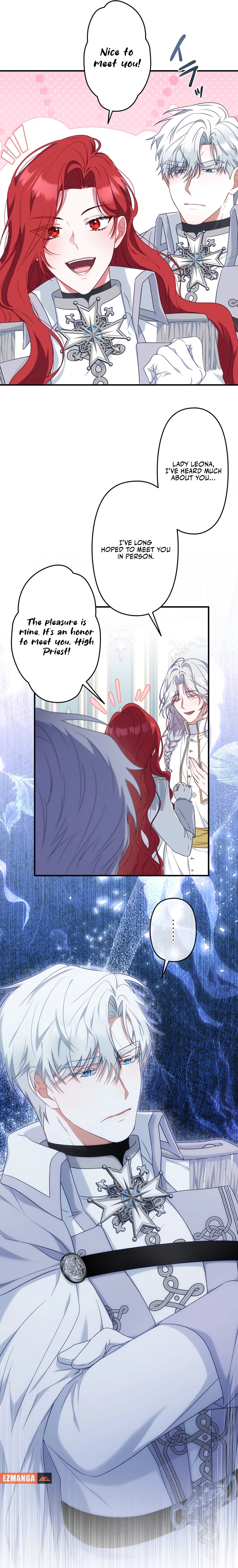 If We Don’t Get Married, the World Will End chapter 3 page 8