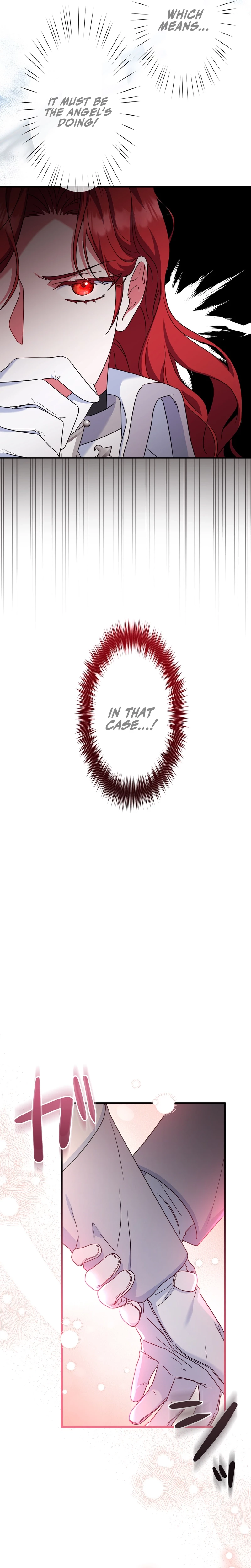 If We Don’t Get Married, the World Will End chapter 3 page 16