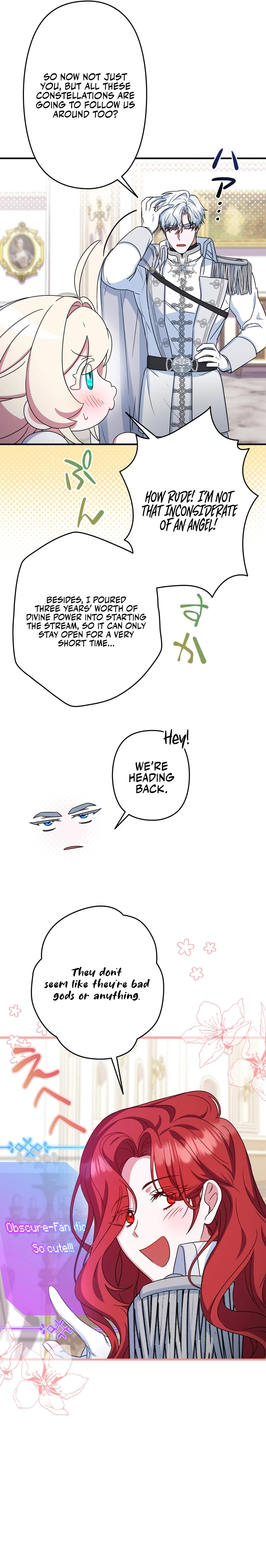 If We Don’t Get Married, the World Will End chapter 3 page 26