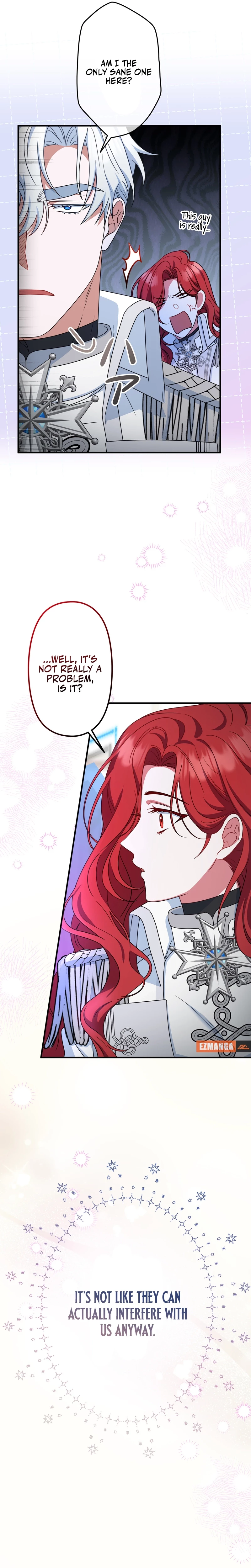If We Don’t Get Married, the World Will End chapter 3 page 27