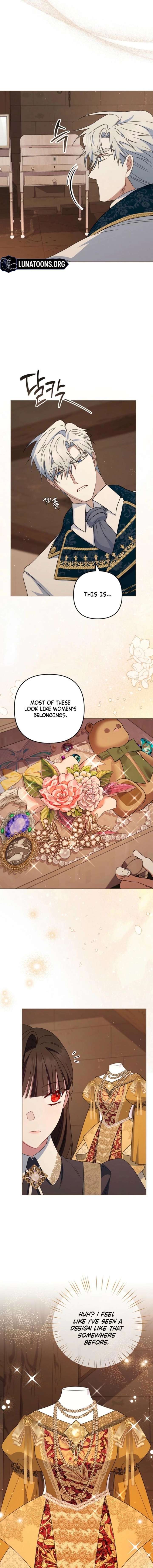 If We Don’t Get Married, the World Will End chapter 30 page 3