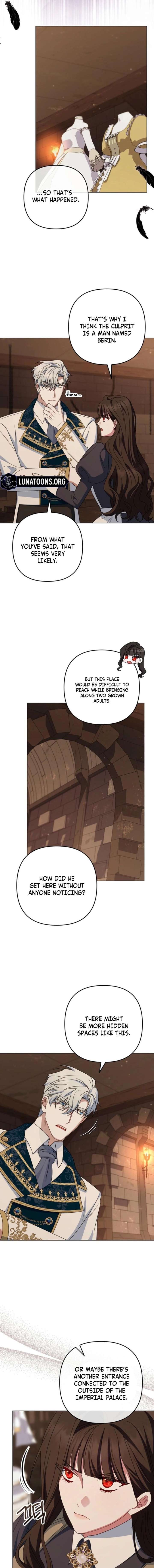 If We Don’t Get Married, the World Will End chapter 30 page 5