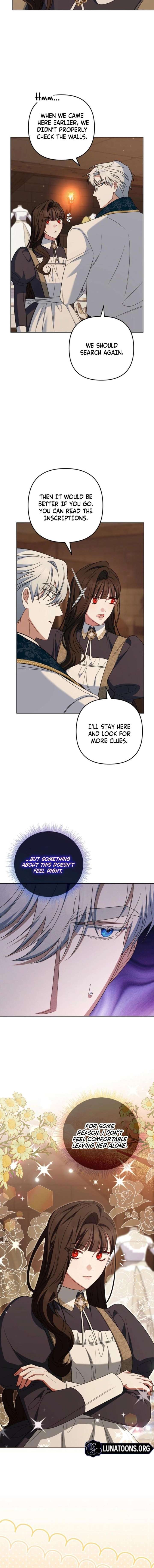 If We Don’t Get Married, the World Will End chapter 30 page 6