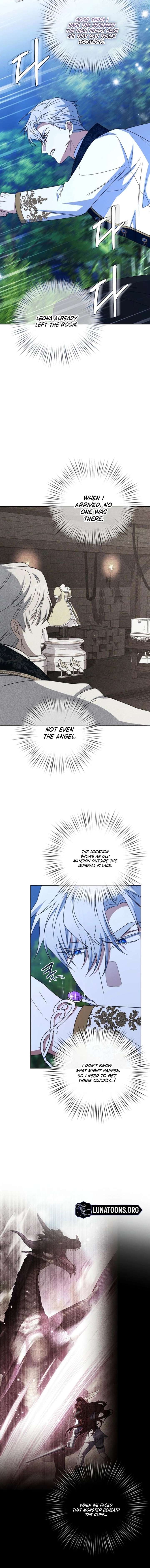 If We Don’t Get Married, the World Will End chapter 30 page 10
