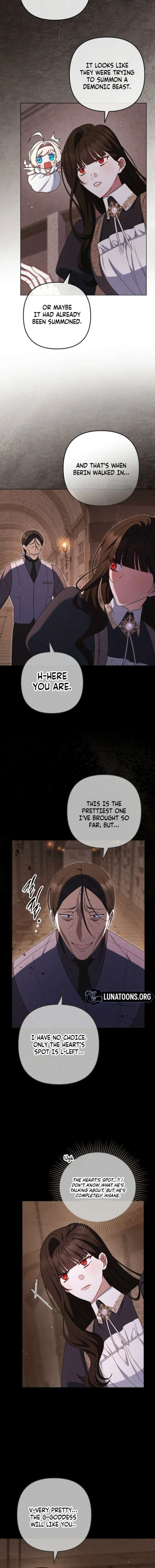 If We Don’t Get Married, the World Will End chapter 31 page 4