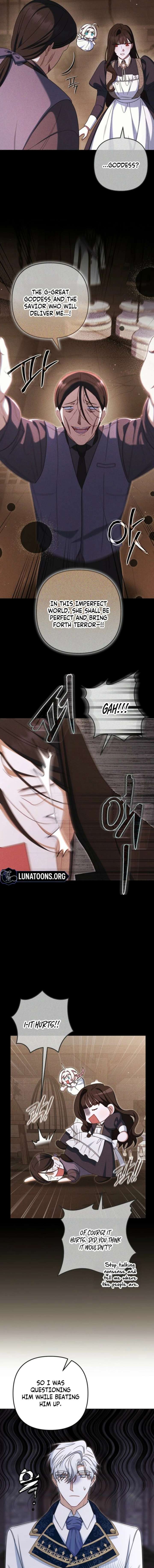 If We Don’t Get Married, the World Will End chapter 31 page 5