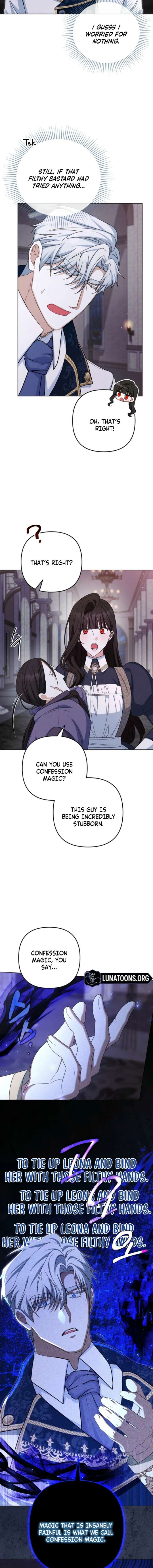 If We Don’t Get Married, the World Will End chapter 31 page 6