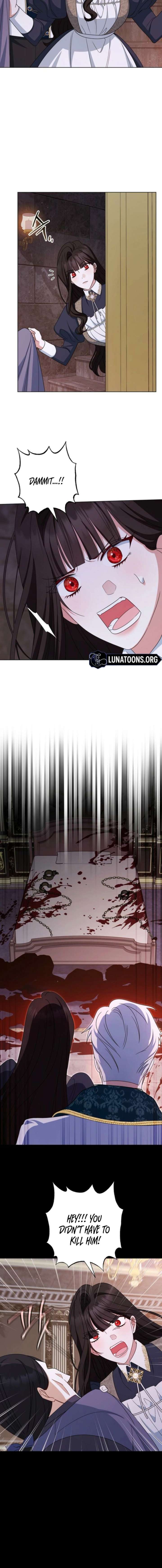 If We Don’t Get Married, the World Will End chapter 31 page 8