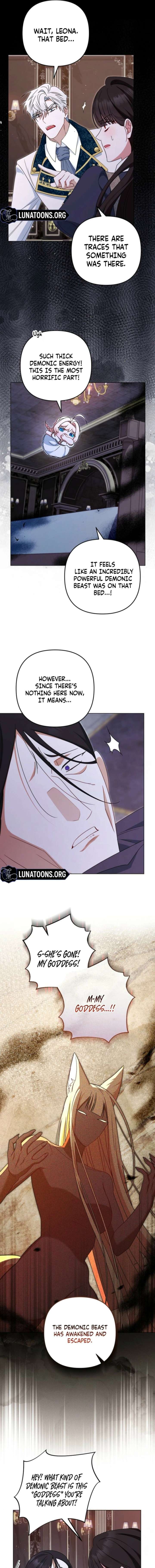 If We Don’t Get Married, the World Will End chapter 31 page 9