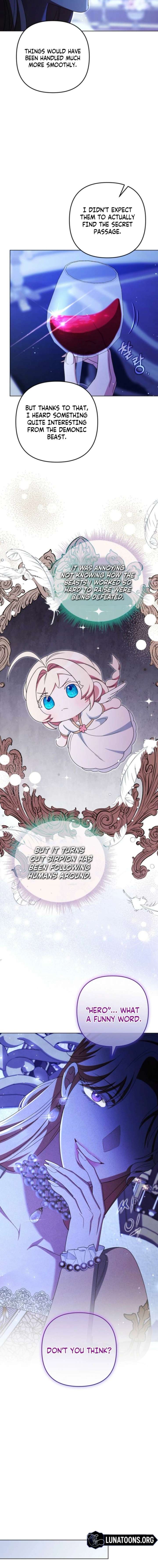 If We Don’t Get Married, the World Will End chapter 31 page 12