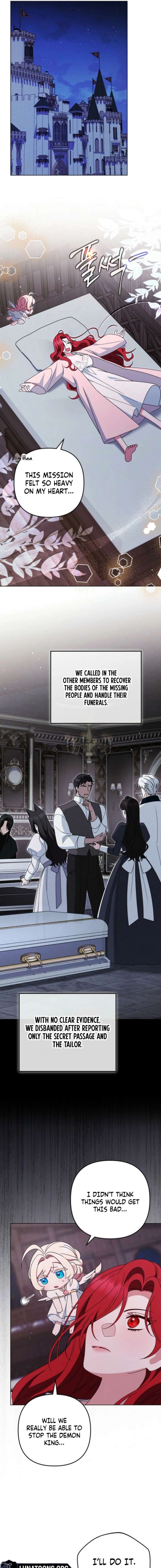If We Don’t Get Married, the World Will End chapter 31 page 13