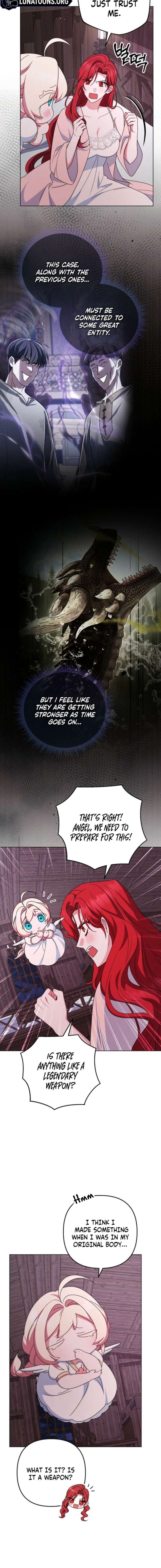 If We Don’t Get Married, the World Will End chapter 31 page 14