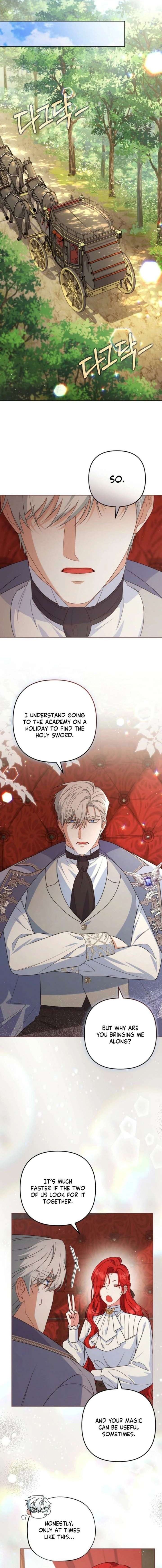 If We Don’t Get Married, the World Will End chapter 32 page 1