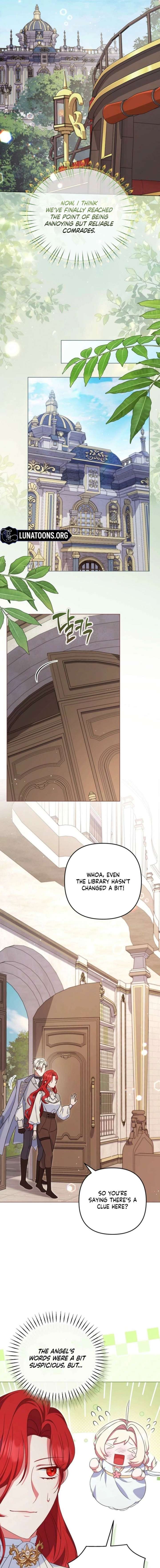 If We Don’t Get Married, the World Will End chapter 32 page 3