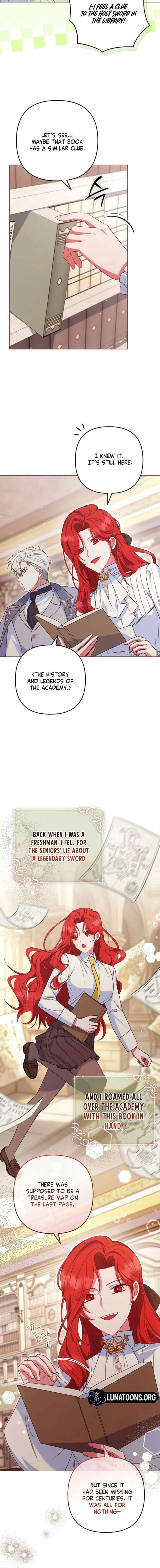 If We Don’t Get Married, the World Will End chapter 32 page 4