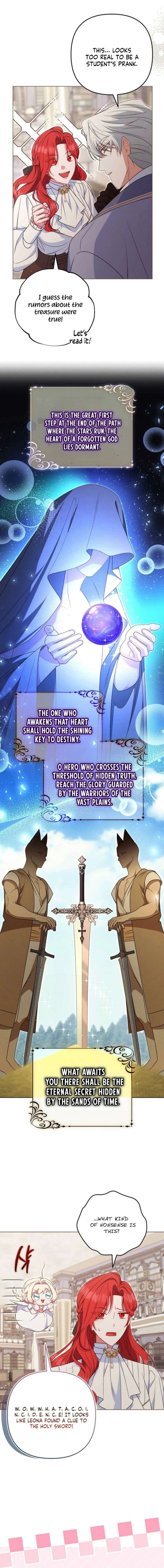 If We Don’t Get Married, the World Will End chapter 32 page 6
