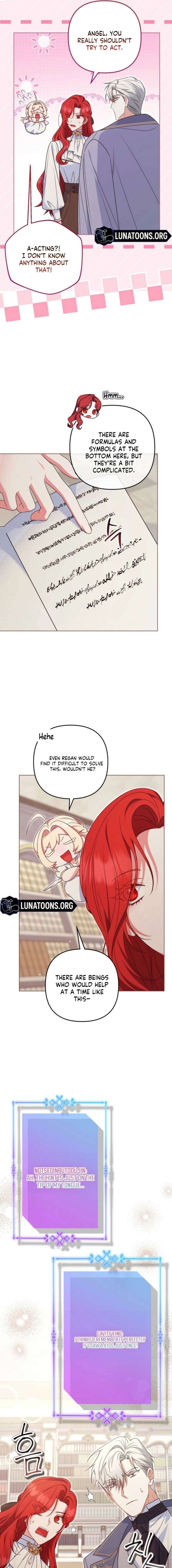 If We Don’t Get Married, the World Will End chapter 32 page 7