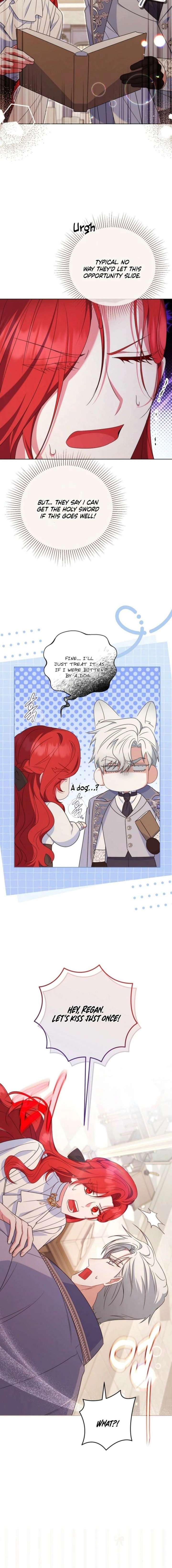 If We Don’t Get Married, the World Will End chapter 32 page 8