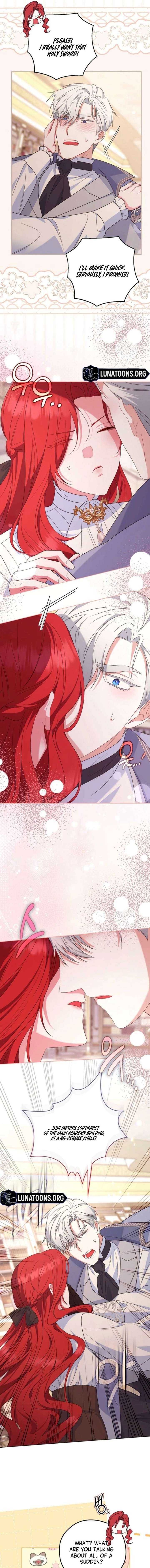 If We Don’t Get Married, the World Will End chapter 32 page 9