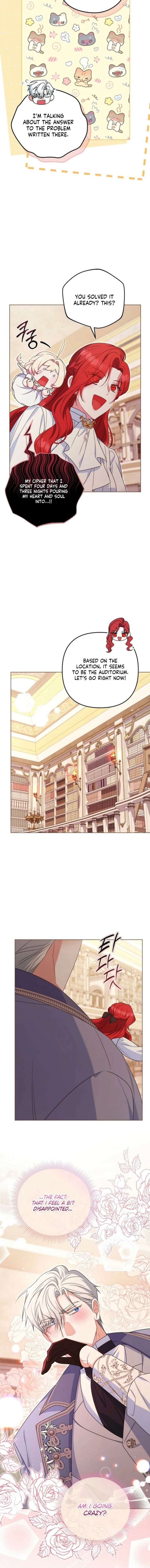 If We Don’t Get Married, the World Will End chapter 32 page 10