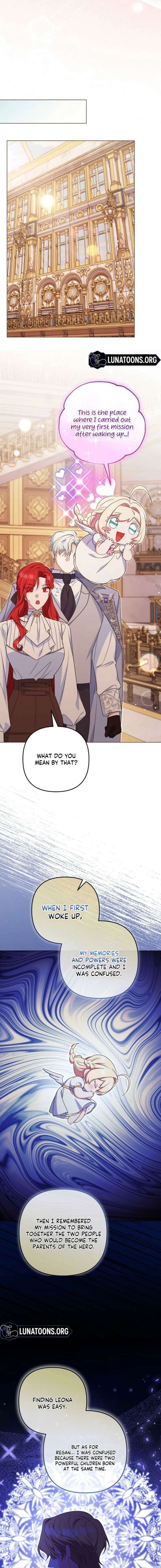 If We Don’t Get Married, the World Will End chapter 32 page 11