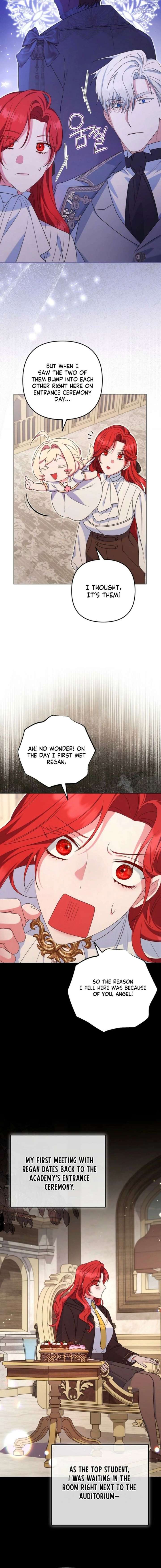 If We Don’t Get Married, the World Will End chapter 32 page 12