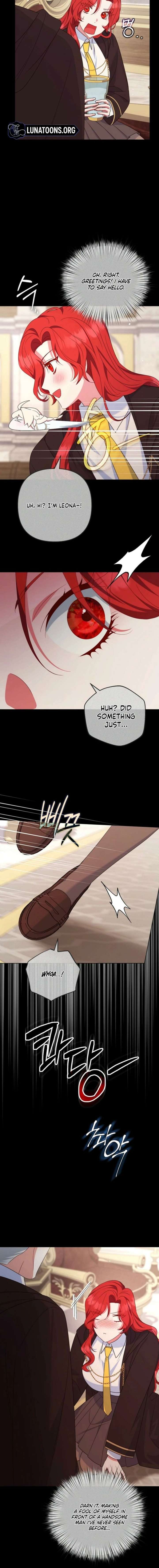 If We Don’t Get Married, the World Will End chapter 32 page 14