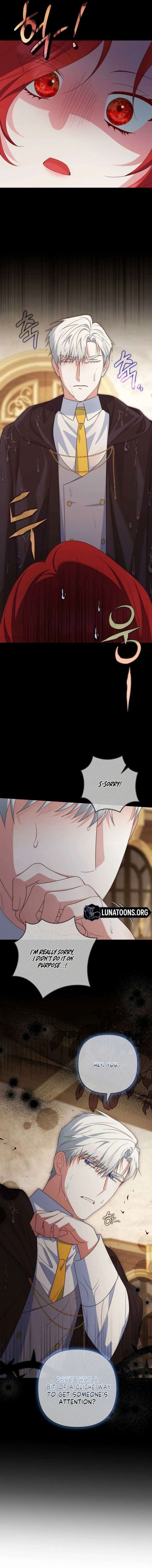 If We Don’t Get Married, the World Will End chapter 32 page 15