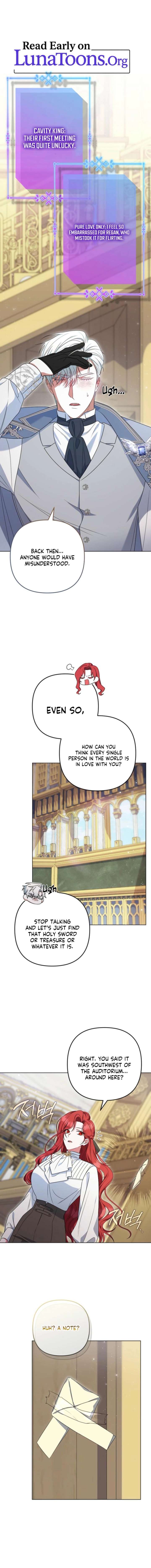 If We Don’t Get Married, the World Will End chapter 33 page 1
