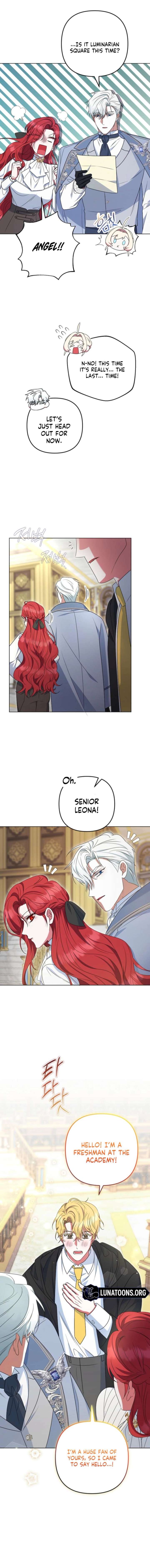 If We Don’t Get Married, the World Will End chapter 33 page 2