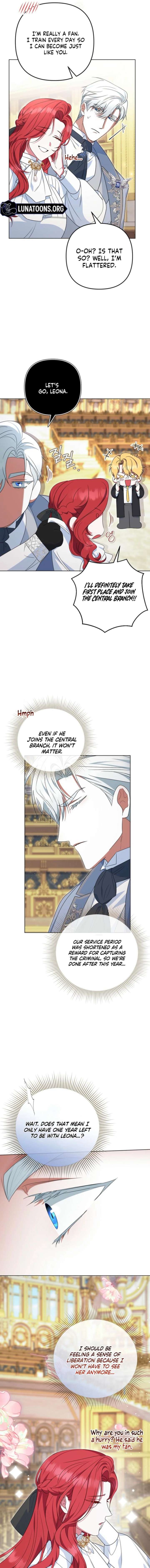 If We Don’t Get Married, the World Will End chapter 33 page 3