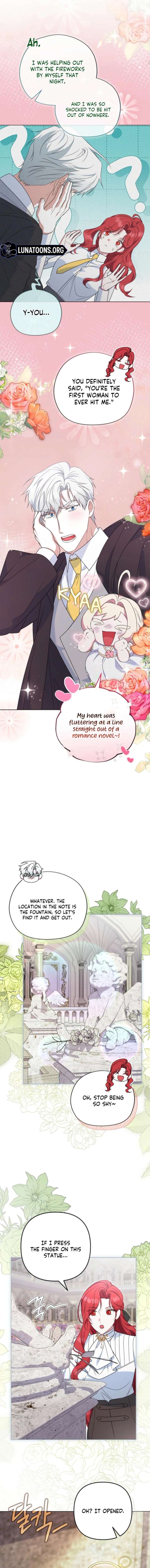 If We Don’t Get Married, the World Will End chapter 33 page 5