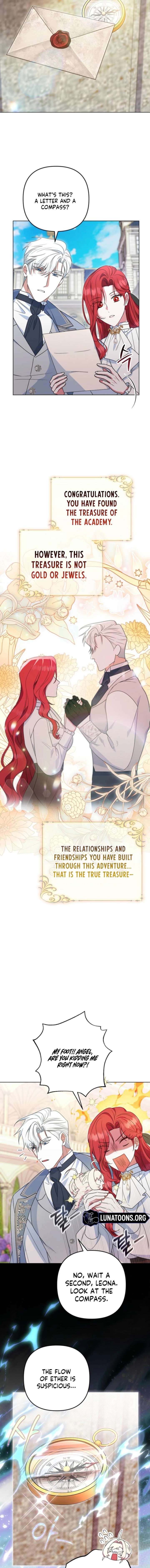 If We Don’t Get Married, the World Will End chapter 33 page 6