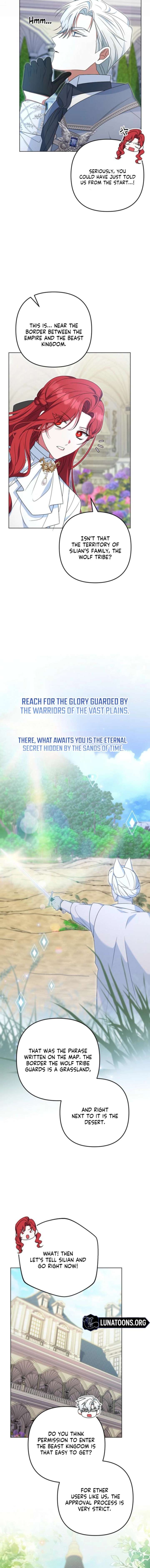 If We Don’t Get Married, the World Will End chapter 33 page 8