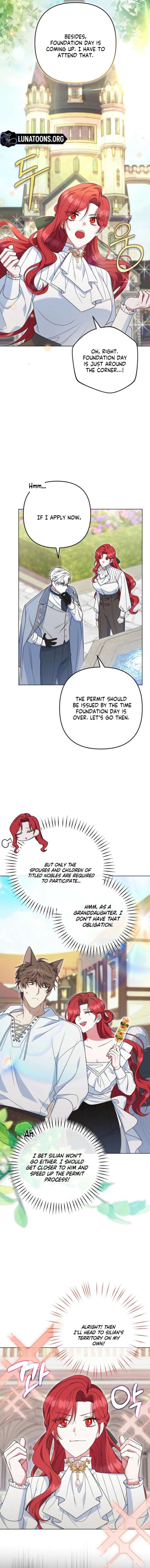 If We Don’t Get Married, the World Will End chapter 33 page 9