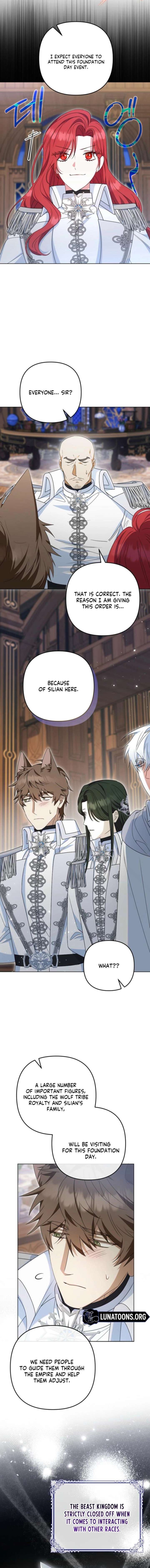 If We Don’t Get Married, the World Will End chapter 33 page 10