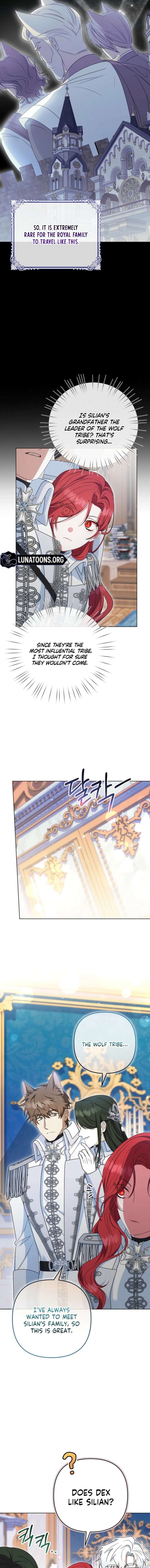 If We Don’t Get Married, the World Will End chapter 33 page 11