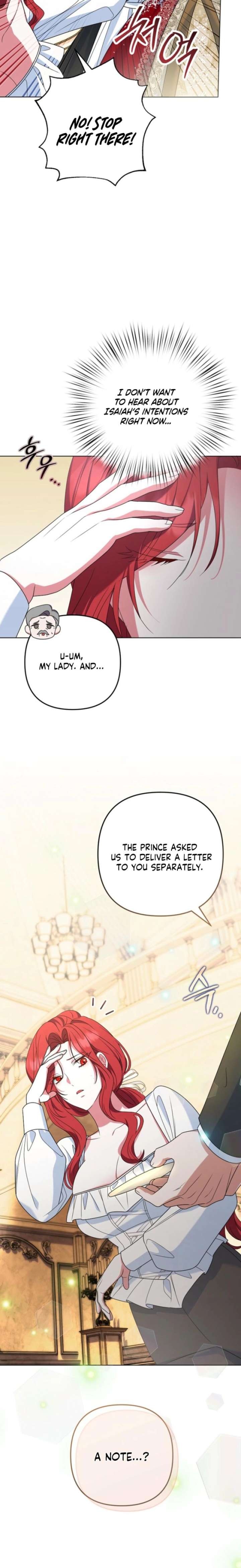 If We Don’t Get Married, the World Will End chapter 33 page 15