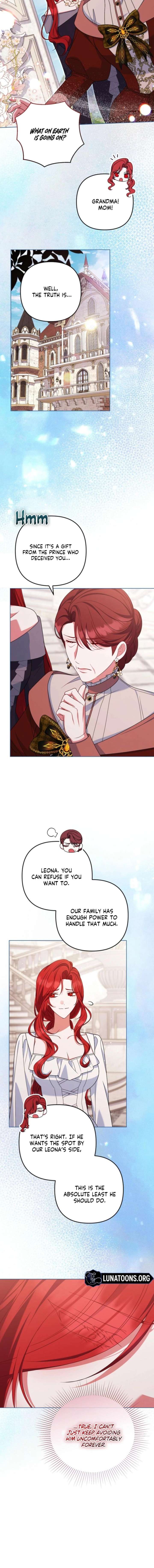 If We Don’t Get Married, the World Will End chapter 34 page 2