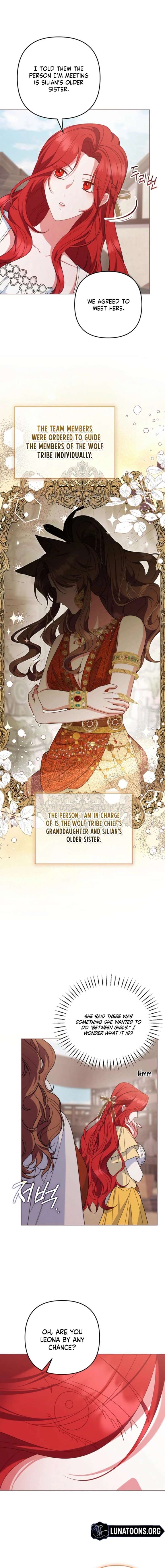 If We Don’t Get Married, the World Will End chapter 34 page 4