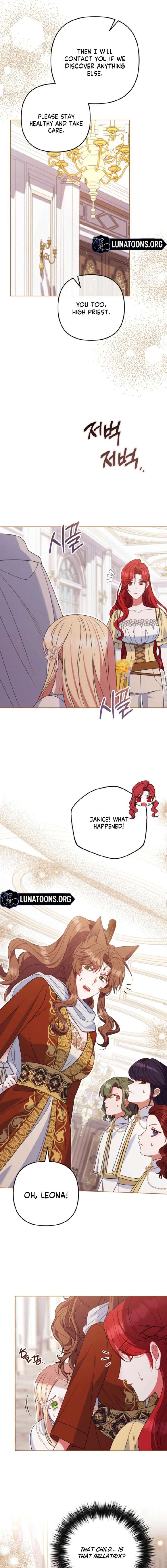 If We Don’t Get Married, the World Will End chapter 34 page 9