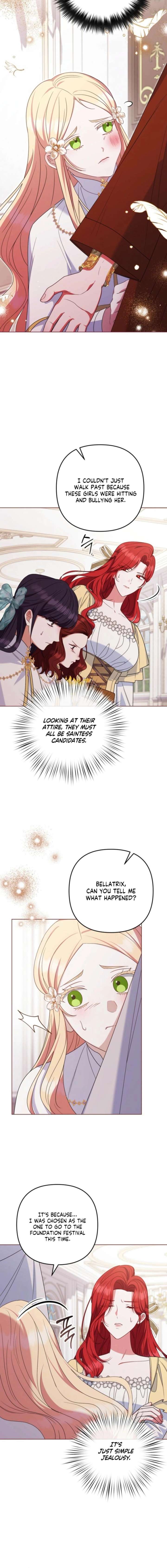 If We Don’t Get Married, the World Will End chapter 34 page 10