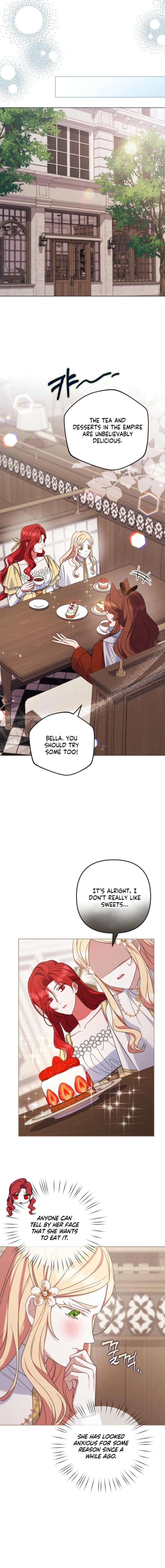 If We Don’t Get Married, the World Will End chapter 34 page 12