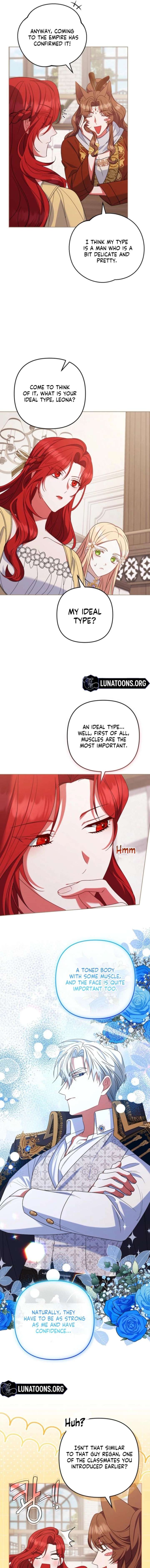 If We Don’t Get Married, the World Will End chapter 34 page 13