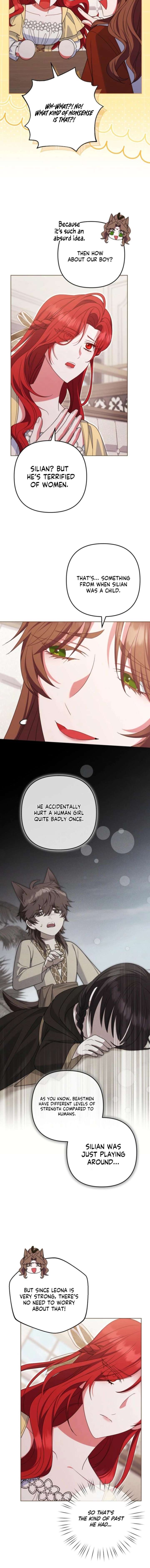 If We Don’t Get Married, the World Will End chapter 34 page 14