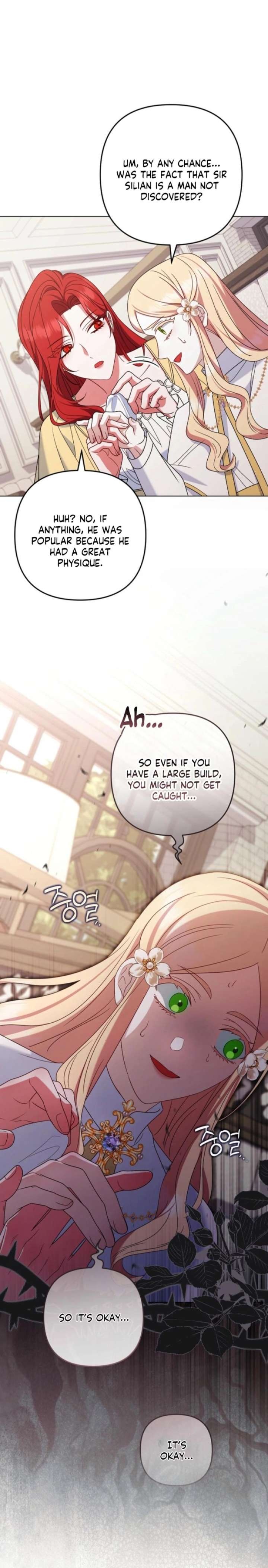 If We Don’t Get Married, the World Will End chapter 34 page 16