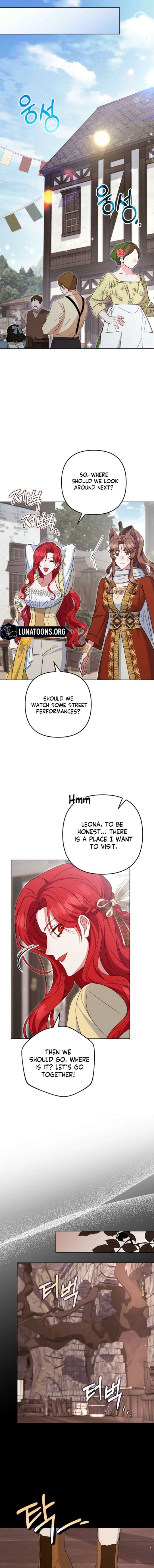 If We Don’t Get Married, the World Will End chapter 35 page 1