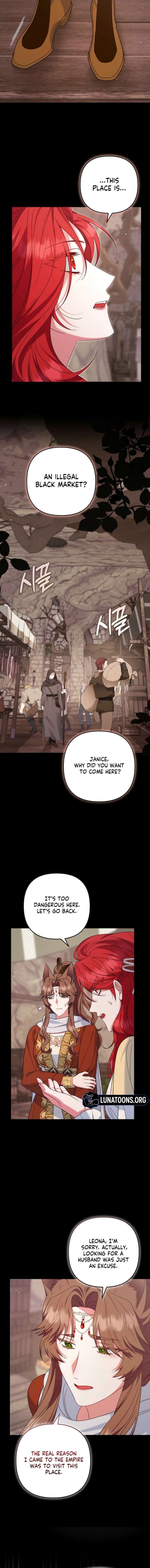 If We Don’t Get Married, the World Will End chapter 35 page 2
